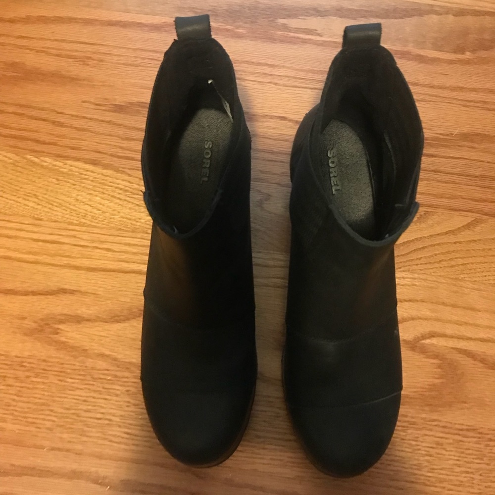 Sorel Addington Chelsea Bootie